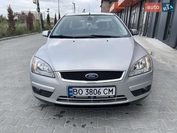 Авто Ford Focus 2007 № 8125370