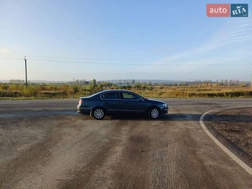 Авто Volkswagen Passat 2008 № 8125371