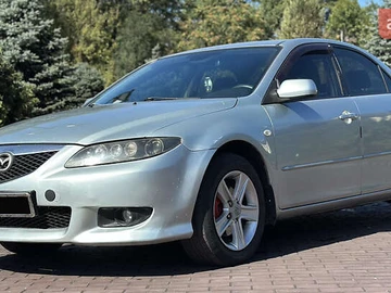 Авто Mazda 6 2006 № 8125372