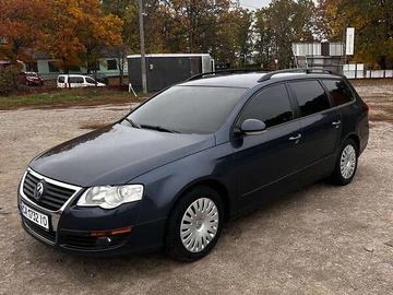 Авто Volkswagen Passat 2007 № 8125373