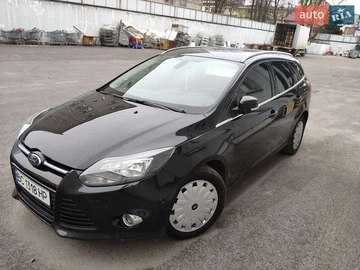 Авто Ford Focus 2013 № 8125376