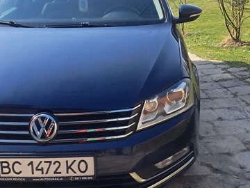 Авто Volkswagen Passat 2011 № 8125377