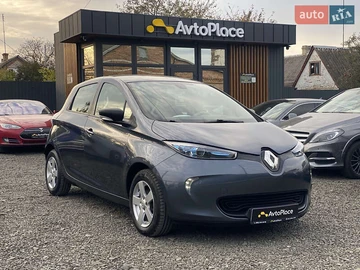 Авто Renault Zoe 2019 № 8125378