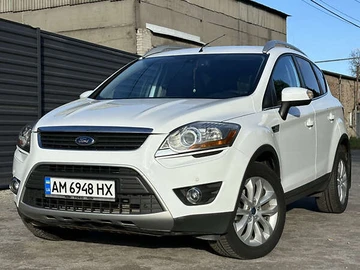 Авто Ford Kuga 2010 № 8125380