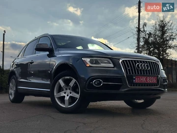 Авто Audi Q5 2016 № 8125384