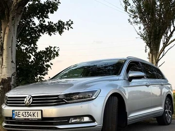Авто Volkswagen Passat 2019 № 8125388