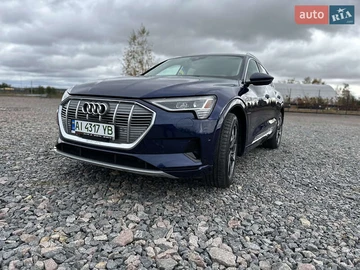 Авто Audi E-Tron 2020 № 8125390