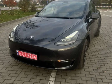 Авто Tesla Model Y 2025 № 8125391