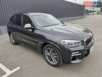 Авто BMW X3 2019 № 8125392