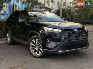 Авто Toyota Rav4 2024 № 8125393