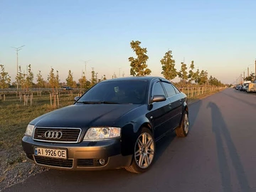 Авто Audi A6 2002 № 8125454