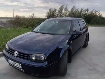 Авто Volkswagen Golf 2003 № 8125455