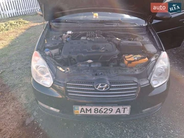 Авто Hyundai Accent 2008 № 8125456