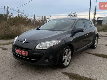 Авто Renault Megane 2008 № 8125458