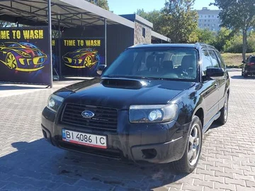 Авто Subaru Forester 2006 № 8125460