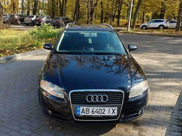Авто Audi A4 2005 № 8125461