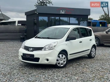 Авто Nissan Note 2013 № 8125462