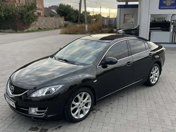 Авто Mazda 6 2008 № 8125463