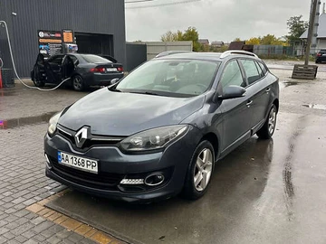 Авто Renault Megane 2015 № 8125467