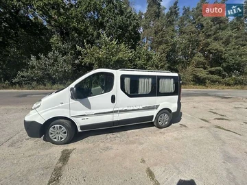 Авто Renault Trafic 2008 № 8125469