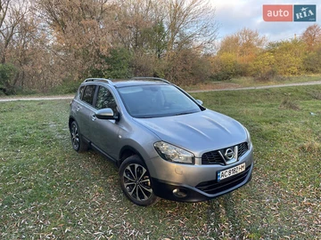 Авто Nissan Qashqai 2010 № 8125470