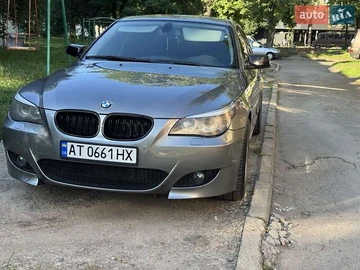 Авто BMW 5 Series 2008 № 8125471