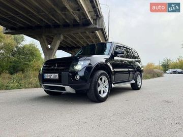 Авто Mitsubishi Pajero 2008 № 8125475