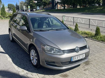 Авто Volkswagen Golf 2015 № 8125476