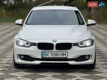 Авто BMW 3 Series 2013 № 8125477
