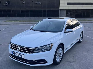 Авто Volkswagen Passat 2016 № 8125478