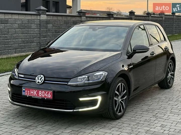 Авто Volkswagen E-Golf 2020 № 8125479