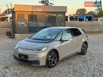 Авто Volkswagen Id 3 2020 № 8125480