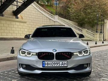 Авто BMW 3 Series 2015 № 8125481
