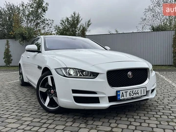 Авто Jaguar Xe 2016 № 8125484