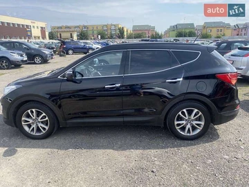 Авто Hyundai Santa Fe 2013 № 8125485