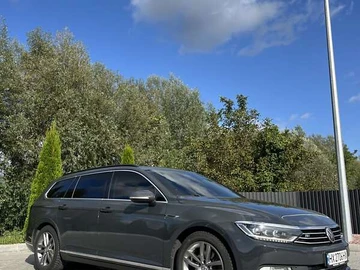 Авто Volkswagen Passat 2016 № 8125486