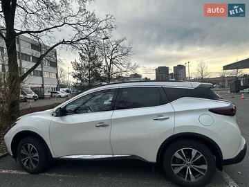 Авто Nissan Murano 2021 № 8125487
