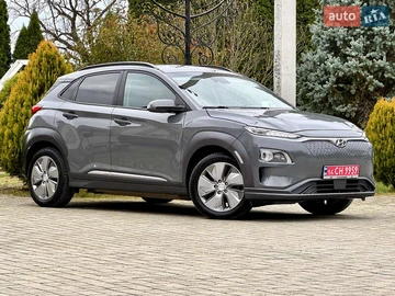 Авто Hyundai Kona 2021 № 8125488