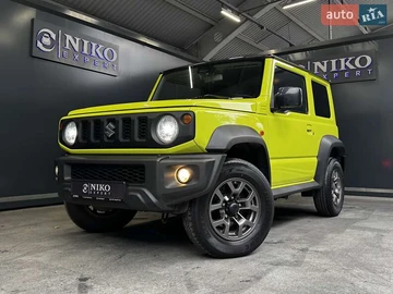 Авто Suzuki Jimny 2019 № 8125489