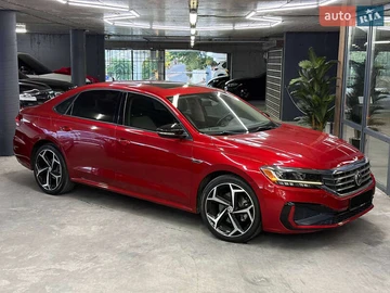Авто Volkswagen Passat 2020 № 8125490