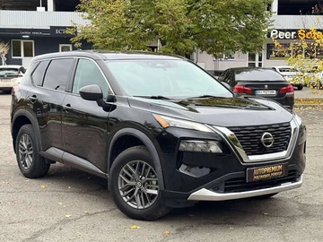 Авто Nissan Rogue 2021 № 8125491