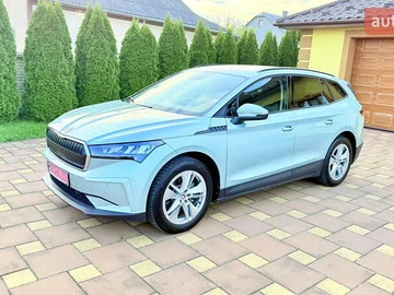 Авто Skoda Enyaq Iv 2023 № 8125494