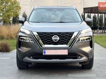 Авто Nissan Rogue 2021 № 8125495