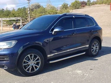 Авто Volkswagen Touareg 2012 № 8125497
