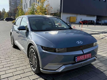 Авто Hyundai Ioniq 5 2022 № 8125500