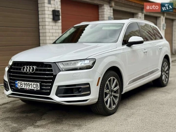 Авто Audi Q7 2018 № 8125502