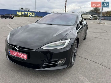 Авто Tesla Model S 2019 № 8125504