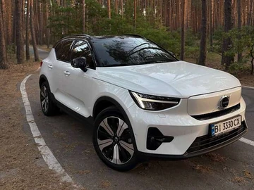Авто Volvo Xc40 2022 № 8125507