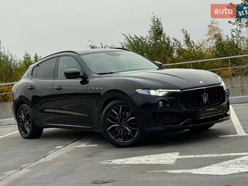 Авто Maserati Levante 2018 № 8125509