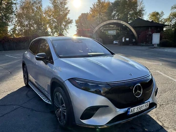 Авто Mercedes Eqs Suv 2023 № 8125511